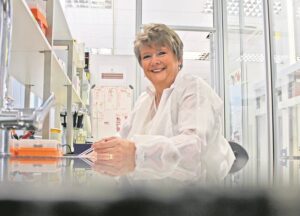 Cancer test pioneered