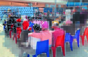 Youth participation mobilised in time of democracy