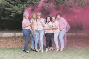 Cancer survivors strut on the catwalk