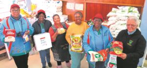 Essentials keep home afloat