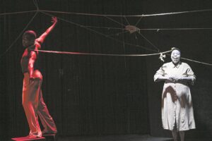 Granting artists a platform