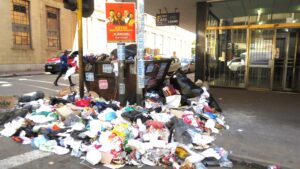 Waste project lauched