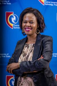 CUT council elects woman as chairperson