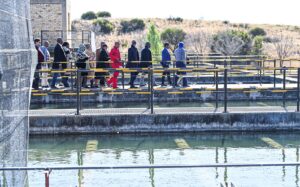 NCOP inspecting infrastructure projects’ progress in FS