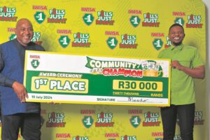 Entrepreneur’s bakery a recipe for success