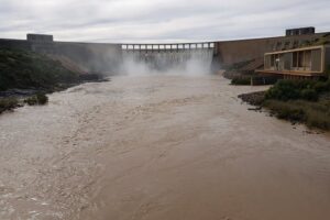 FS reservoir dams at optimal levels