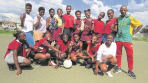 Players gearing up for competition