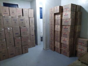 Chinese national due for Bloemfontein court for illicit goods worth over million