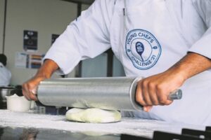 Talent set to cook and bake up a storm to win