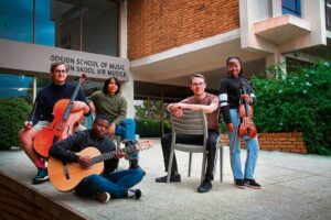 OSM hits even higher note