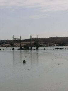 Jagersfontein gradually recovering from dam burst