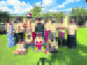 Hikers uncover treasures