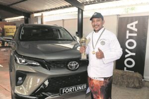 Entries open for boerewors champ contest