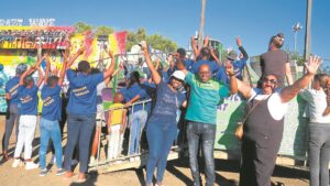 Showing those often overlooked a good time at Bloem Show