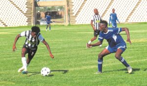 Clubs give their all