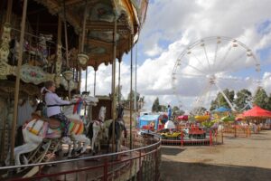 Showgoers have money-saving options at their convenience