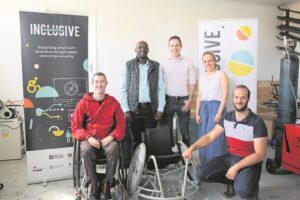 Design project to aid access