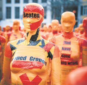 Threat to girls in South Africa threefold