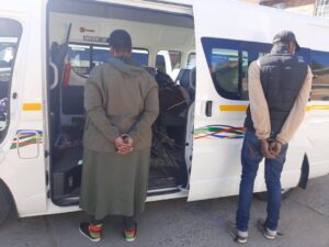 Syndicate slapped with minimum sentence for theft of Transnet copper cables worth R500 000