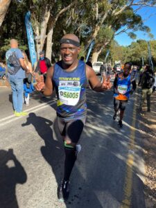 Club to run in memory of slain member