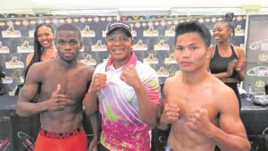 Local promoter chosen to serve