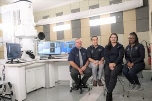 Advances in microscopy open to researchers