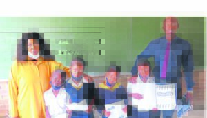 School cultivates culture of reading