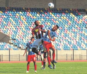 Clubs fight for top spot
