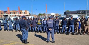 Bloemfontein police swoop on youths dealing with drugs
