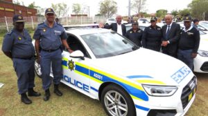 Police tighten belt for safer festivities