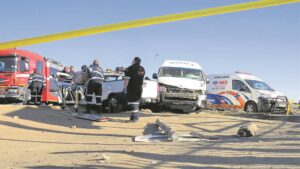 Reckless driving continues unbated in accidentLawlessness gains speed