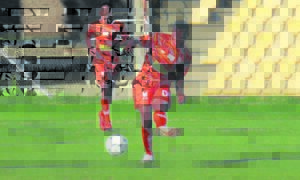 Clubs clash in stream B of league in FS