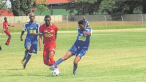 Battle for promotion heats up