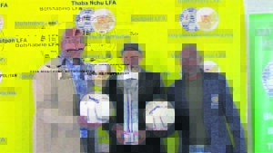 Youth clubs lace up for tournament