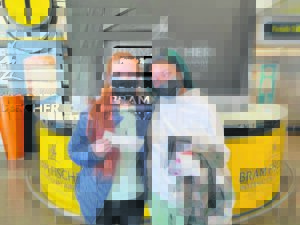 Bfn students shine nationally