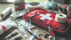 First aid basics vital