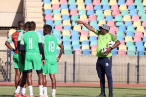 Gallants’ coach psyched up for thrilling cup fixture