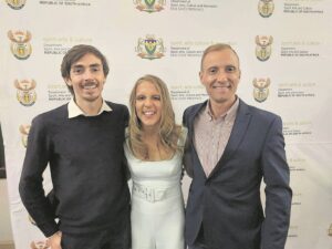 Sport stars with disabilities lauded