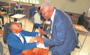 ‘Matrics, you decide’