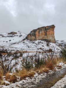 Clarens among envied locales
