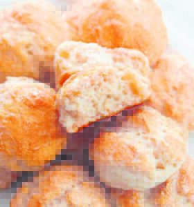 Emergency bread rolls to the rescue