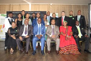 Teachers celebrated for their noble efforts