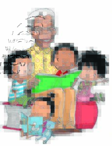 Reading keeps Madiba’s dream alive