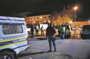 UFS guards its students from harm