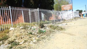 A book initiative to restore iconic Bloemfontein library
