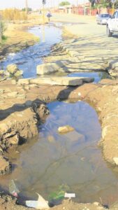 Day Zero approaching