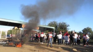 Union shuts down hospital over wage increase