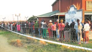Six parties at Free State’s helm