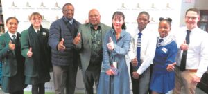 New chapter for school’s library