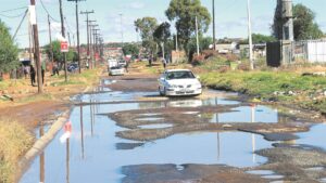 Wading through the water of current times